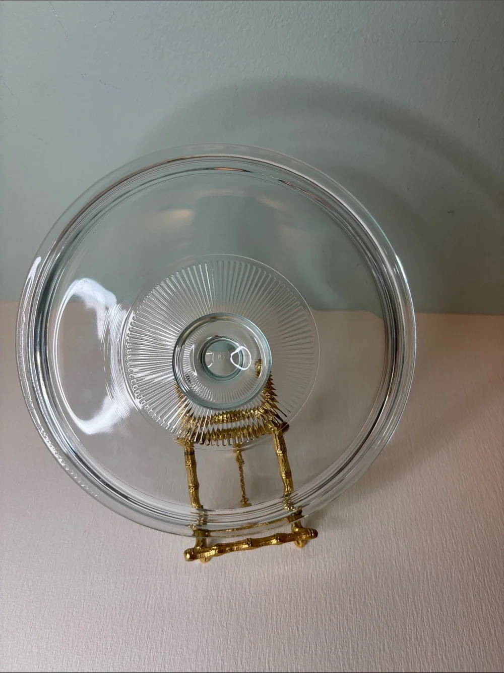 PYREX G1C Casserole Dish Replacement Lid
